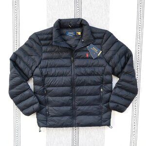 NWT Polo Ralph Lauren Performance Colden Insulated Jacket | Small